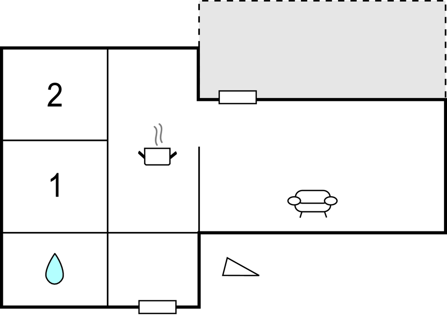 Ferienhaus 