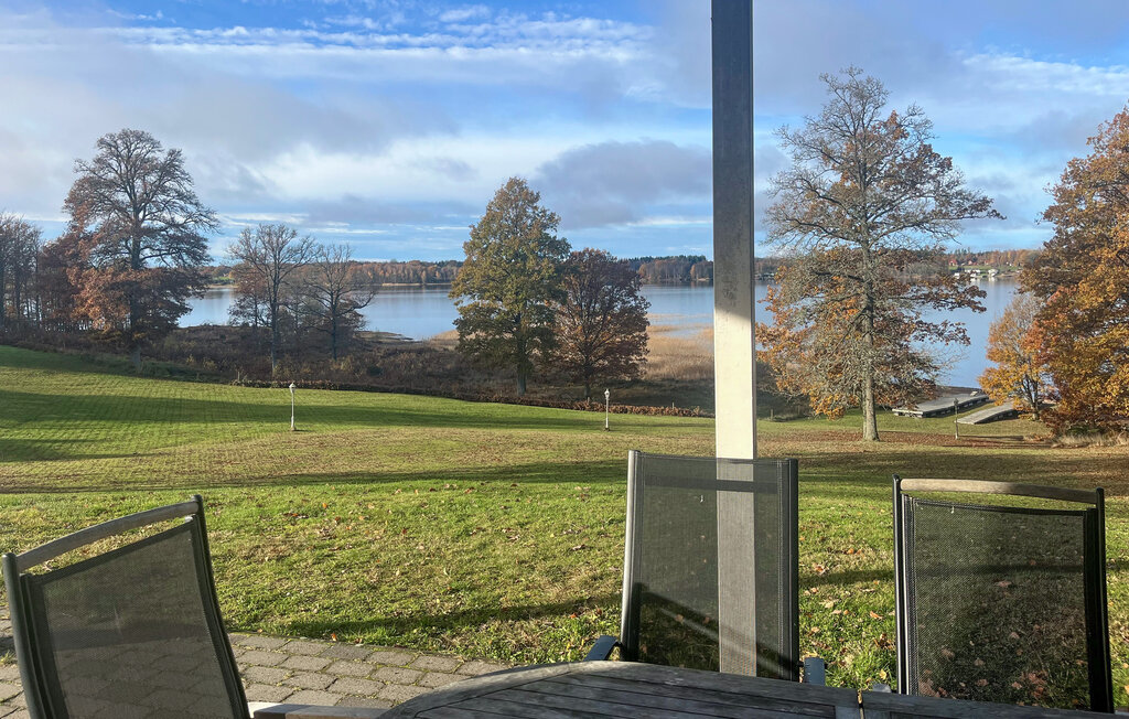 Stuga i Bolmsö, 6 bäddar