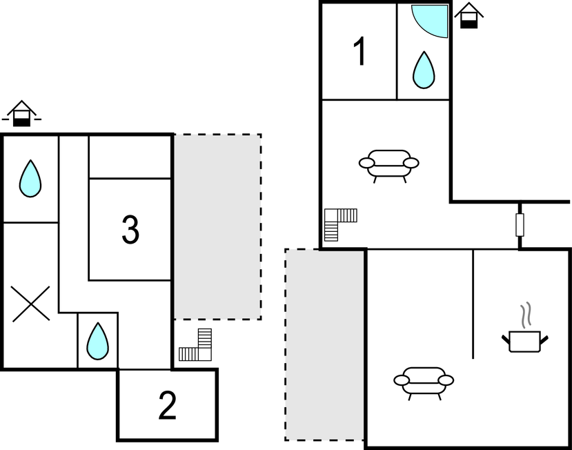 Ferienhaus 