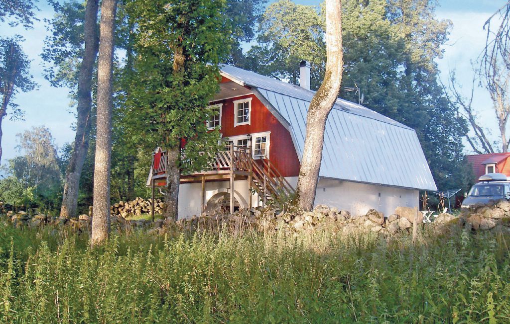 Ferienhaus Ljungby