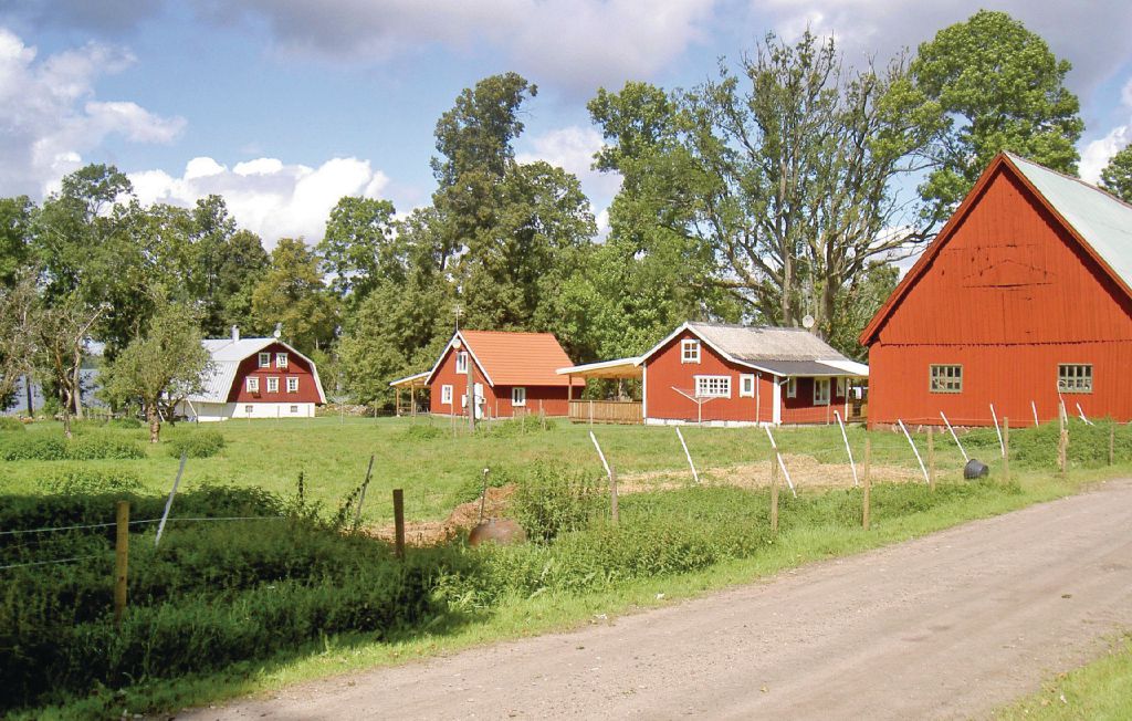 Stuga i Ljungby, 6 bäddar – bild 2 av 5