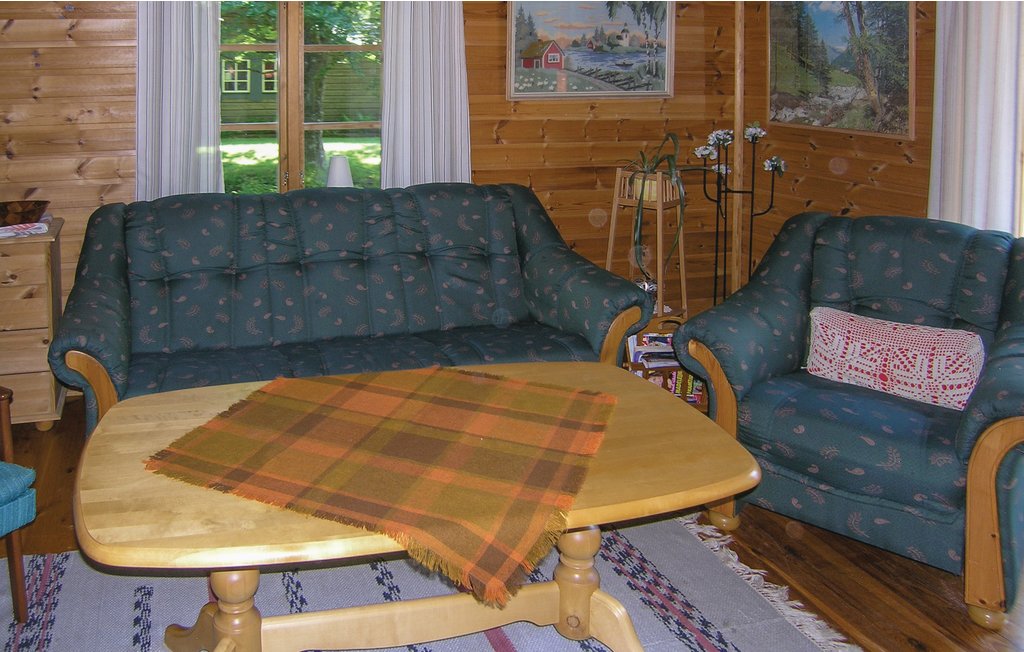 Semesterhus - Lagan , Sverige - S05459 7