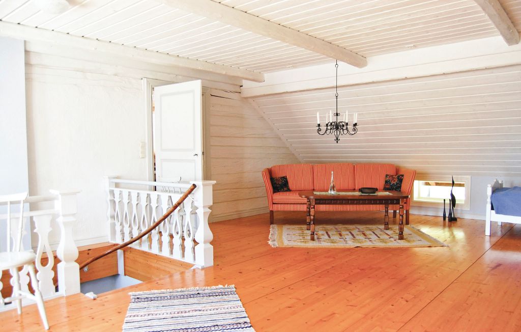 Feriehus - Tjurkö/Agunnaryd , Sverige - S05276 12