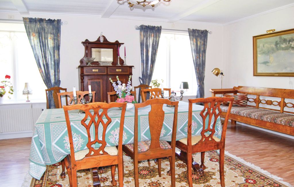 Feriehus - Tjurkö/Agunnaryd , Sverige - S05276 9