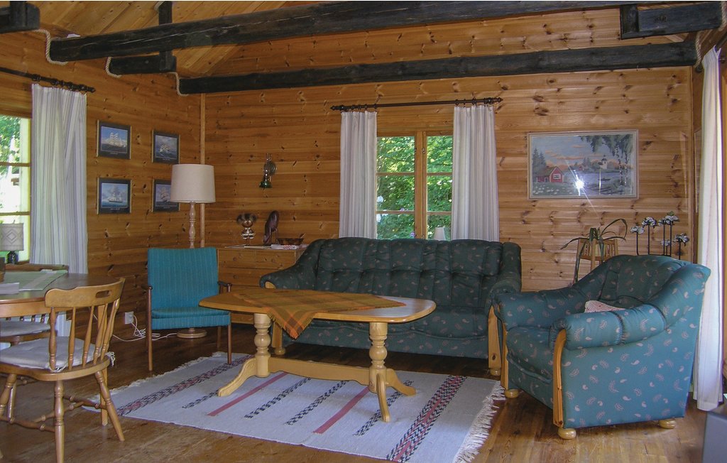 Semesterhus - Lagan , Sverige - S05459 8