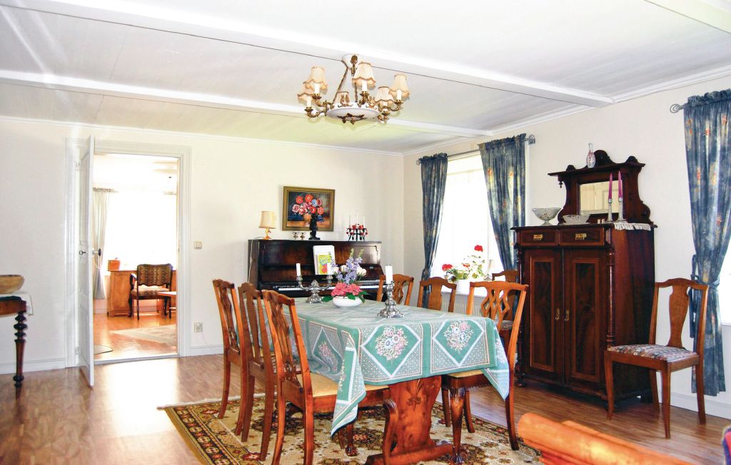 Feriehus - Tjurkö/Agunnaryd , Sverige - S05276 2