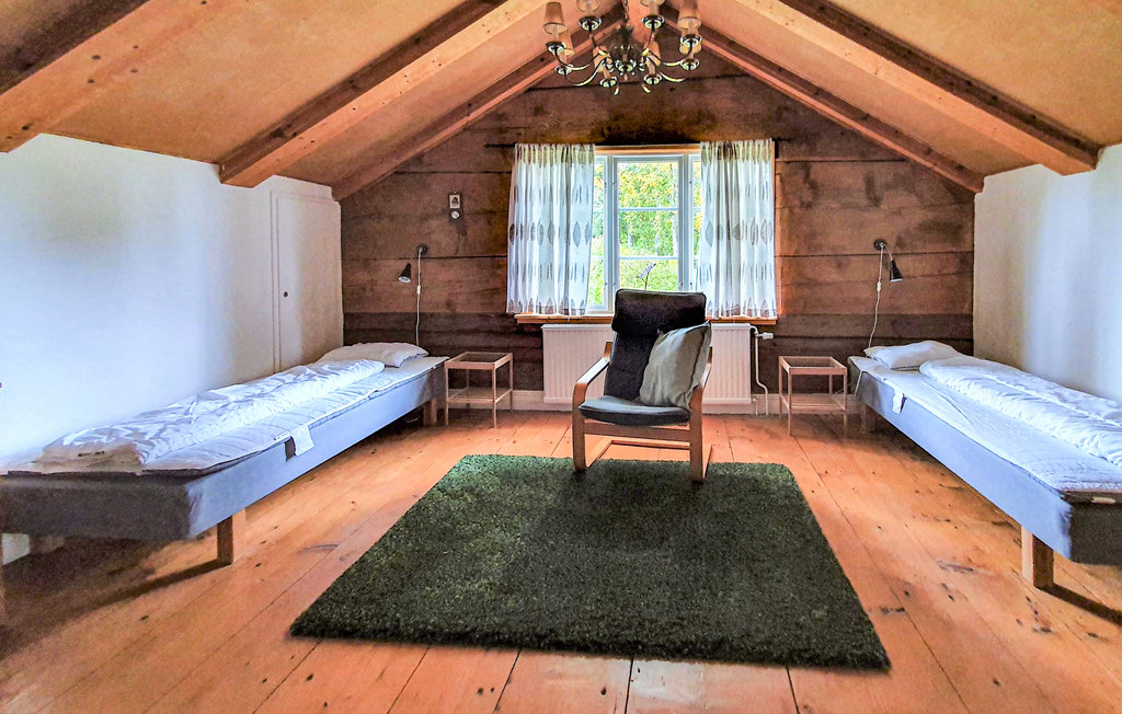 Feriehus - Älmtaryd/Älmhult , Sverige - S05040 12