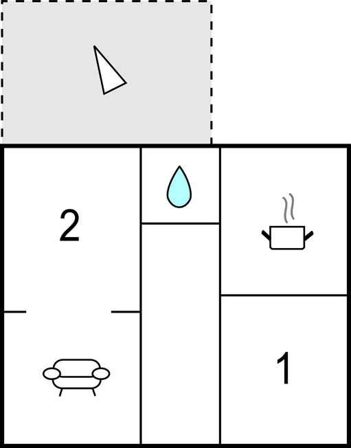 Ferienhaus - Växjö/Lenhovda , Schweden - S05663 