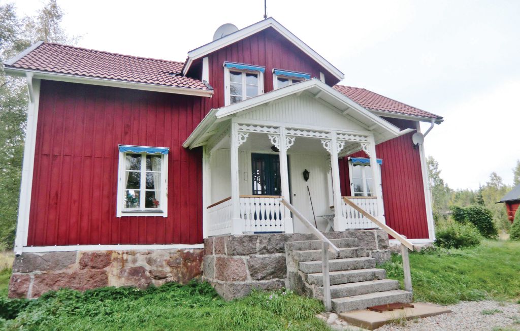 Ferienhaus - Kråkshult/Mariannelund , Schweden - S05148 3