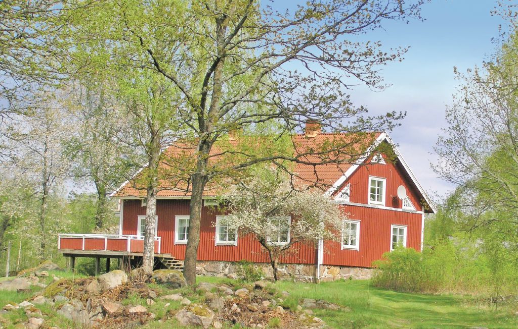 Feriehus - Tjurkö/Agunnaryd , Sverige - S05276 3