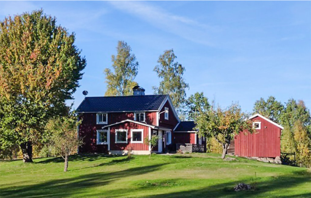 Semesterhus - Nya Näs/Ramkvilla , Sverige - S05902 6