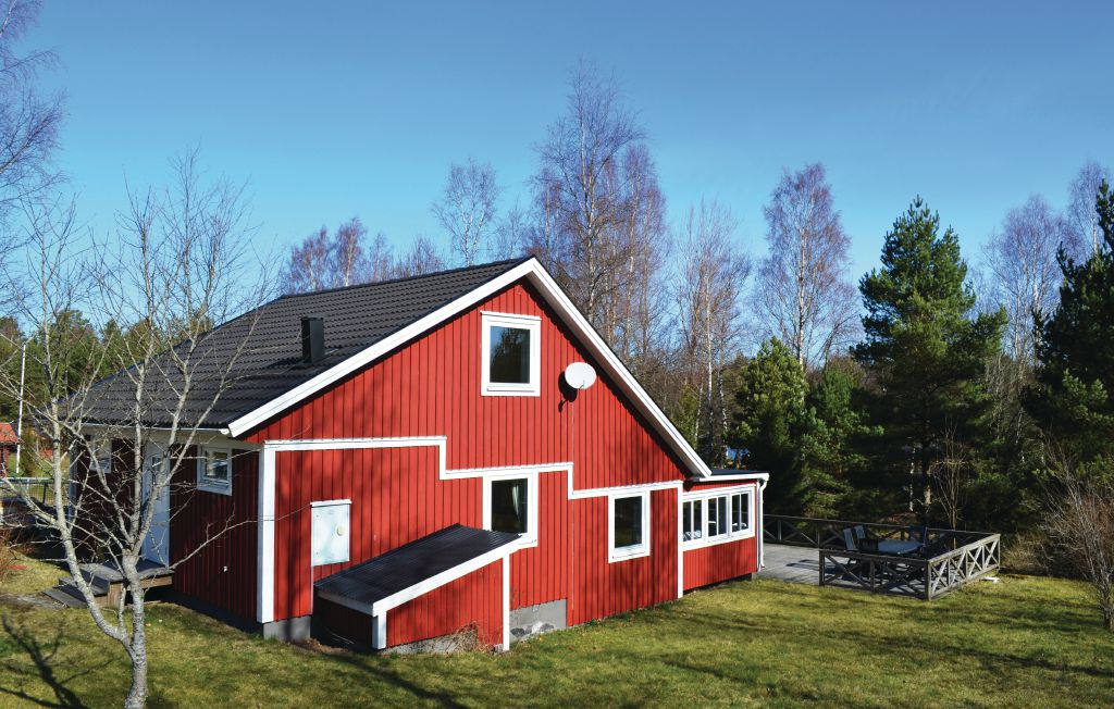 Ferienhaus - Johanstorp/Lenhovda , Schweden - S05184 1