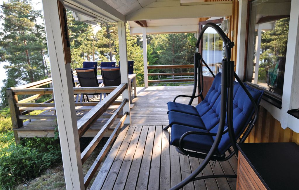 Semesterhus - Fröseke , Sverige - S05622 9