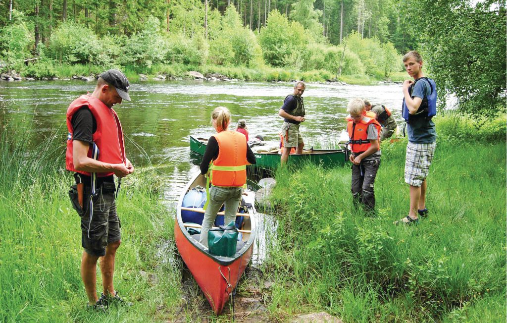 Ferienhaus - Hallaryd , Schweden - S05011 15