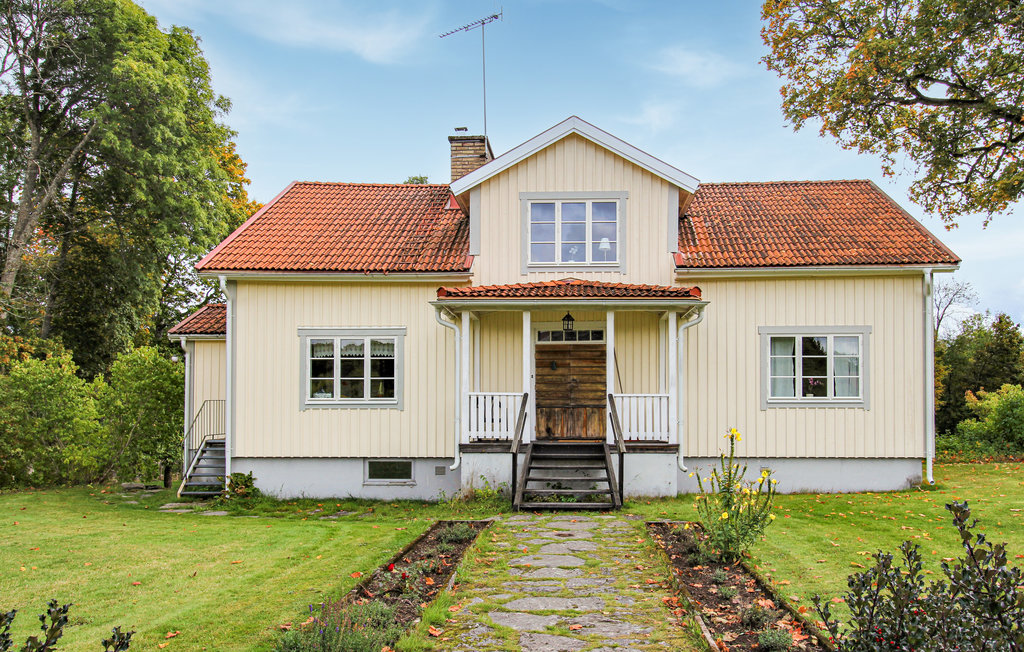 Feriehus - Älmtaryd/Älmhult , Sverige - S05040 4