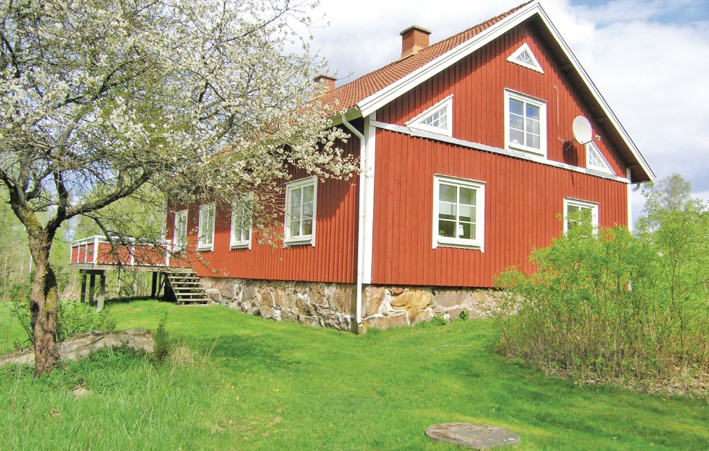 Feriehus - Tjurkö/Agunnaryd , Sverige - S05276 4
