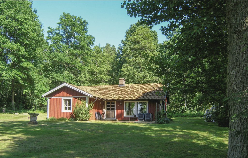 Semesterhus - Lagan , Sverige - S05459 4
