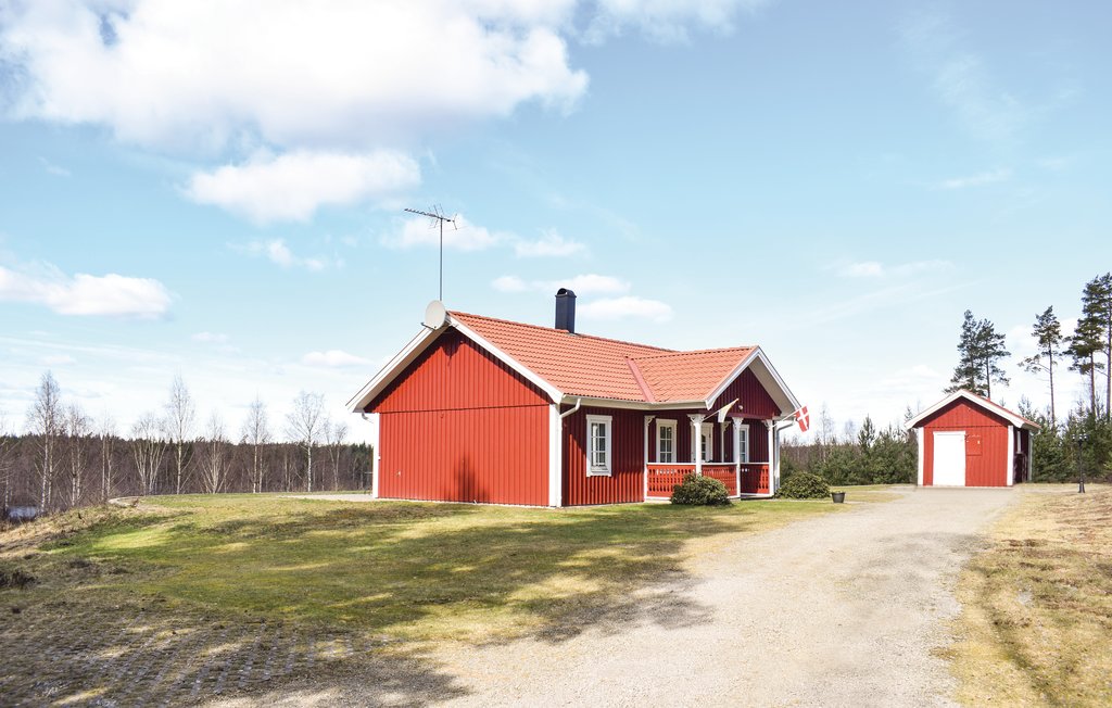 Feriehus - Ryd/Krampen , Sverige - S05596 5