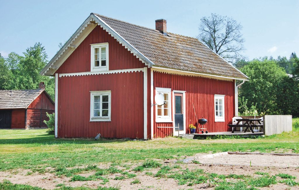 Feriehus - Linneryd , Sverige - S05252 1