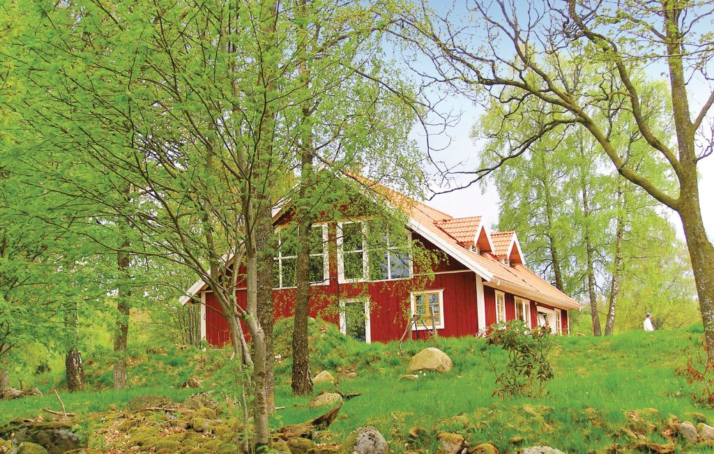 Ferienhaus - Björkenäs/Odensjö , Schweden - S05740 1
