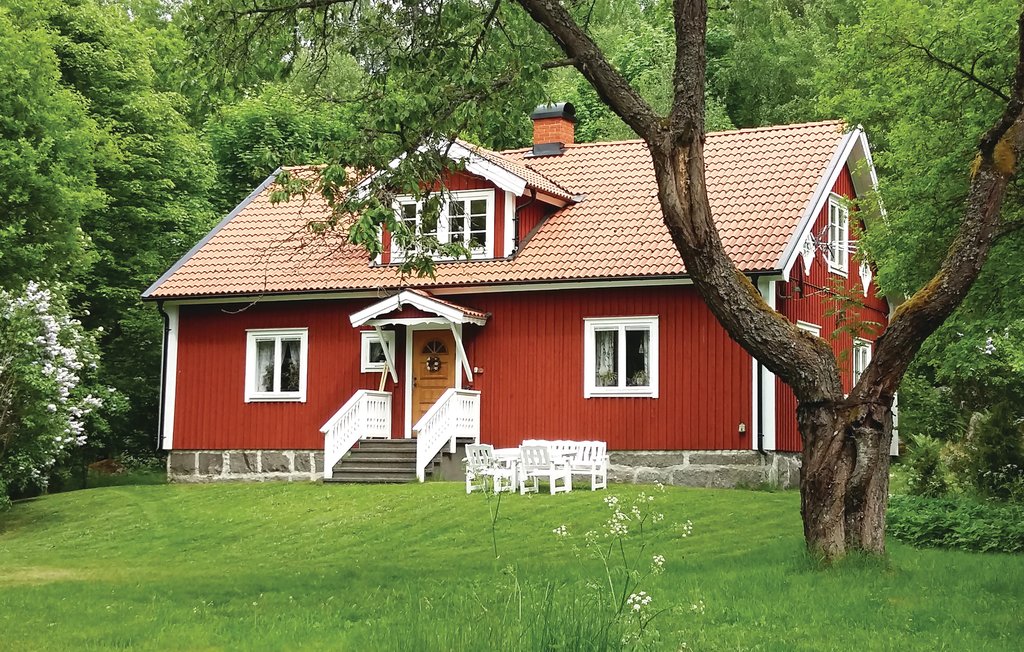 Ferienhaus - Horgeboda/Västra Torsås , Schweden - S05784 1