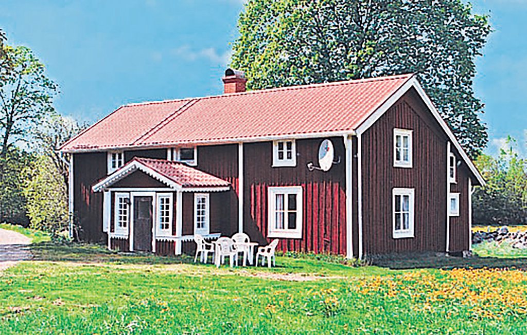 Feriehus - Linneryd , Sverige - S05173 1