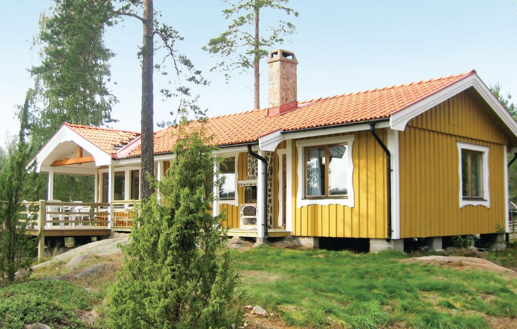 Semesterhus - Fröseke , Sverige - S05622 3