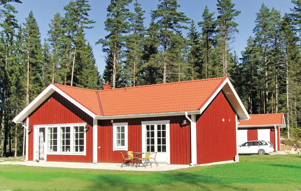 Feriehus - Ryd/Åbogen , Sverige - S05711 1