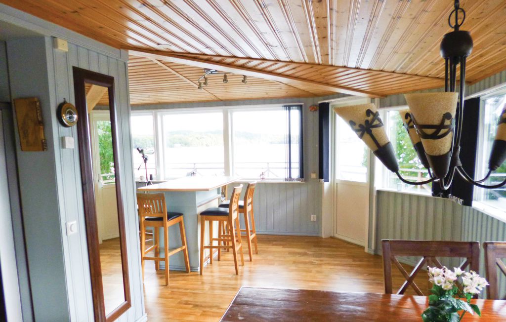 Feriehus - Tranås , Sverige - S05025 19