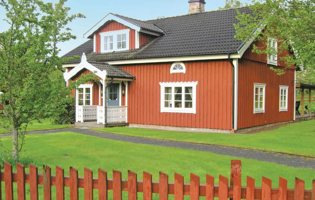 Ferienhaus - Älmhult , Schweden - S05031 6