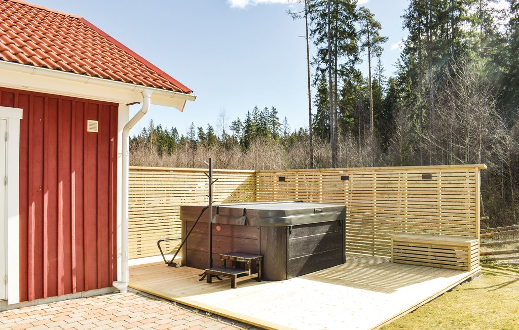 Feriehus - Ryd/Åbogen , Sverige - S05711 8