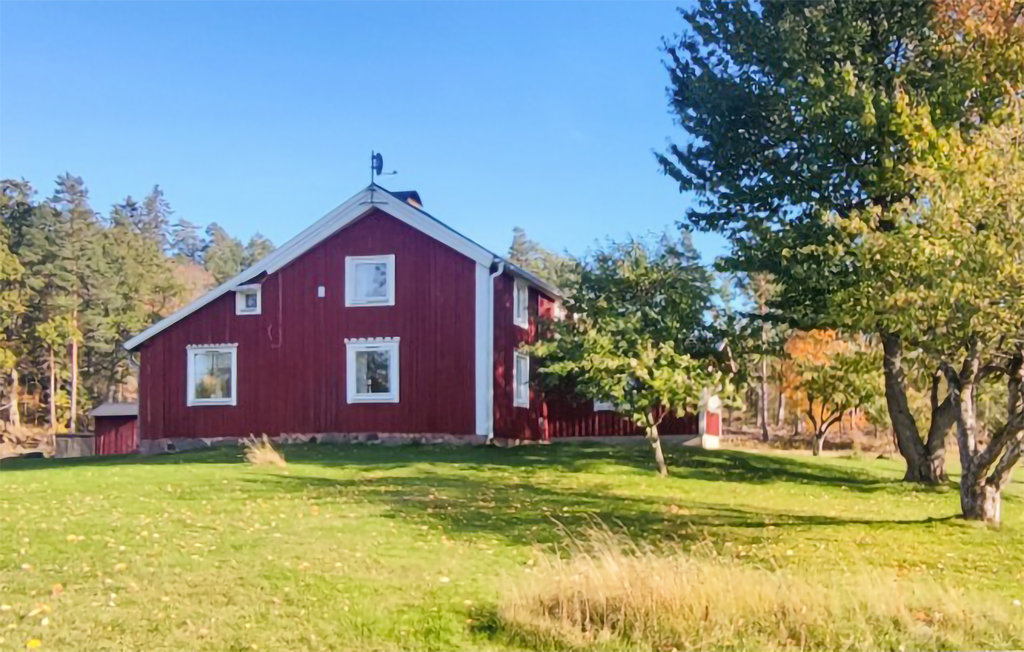 Semesterhus - Nya Näs/Ramkvilla , Sverige - S05902 5