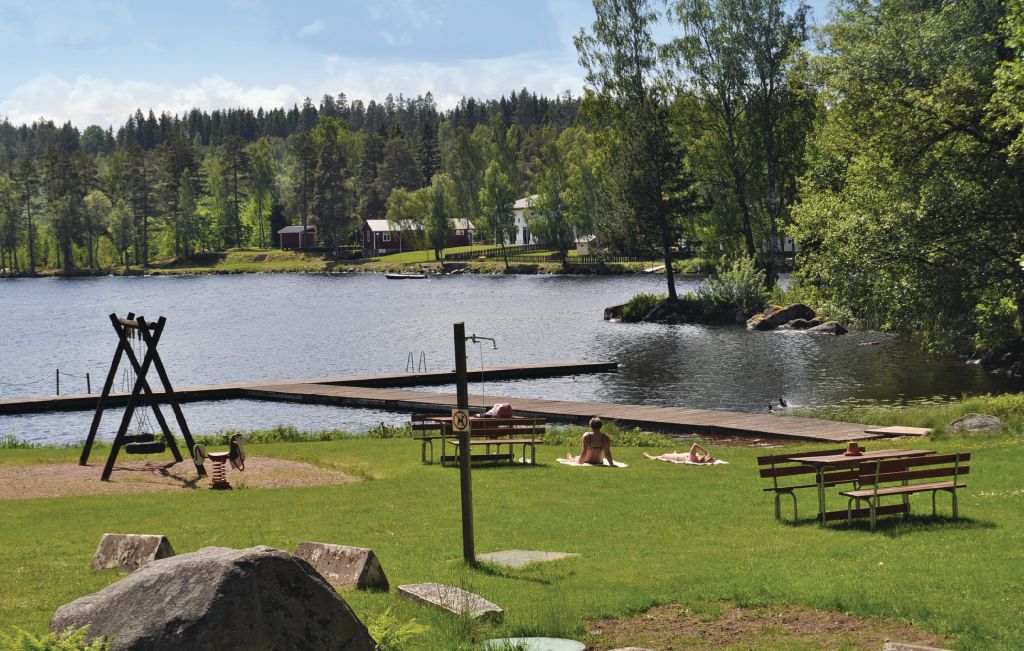 Ferienhaus - Fröseke , Schweden - S05623 21