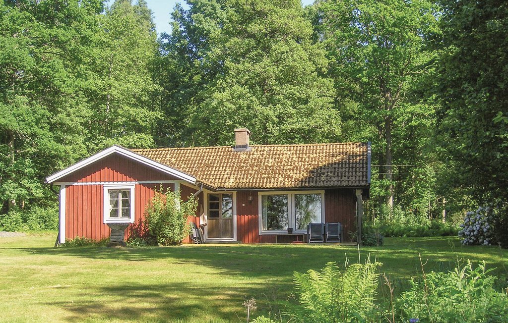 Semesterhus - Lagan , Sverige - S05459 2