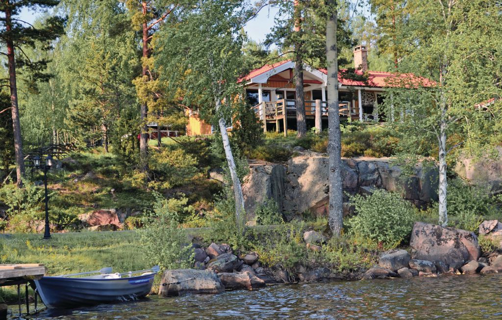 Semesterhus - Fröseke , Sverige - S05622 1