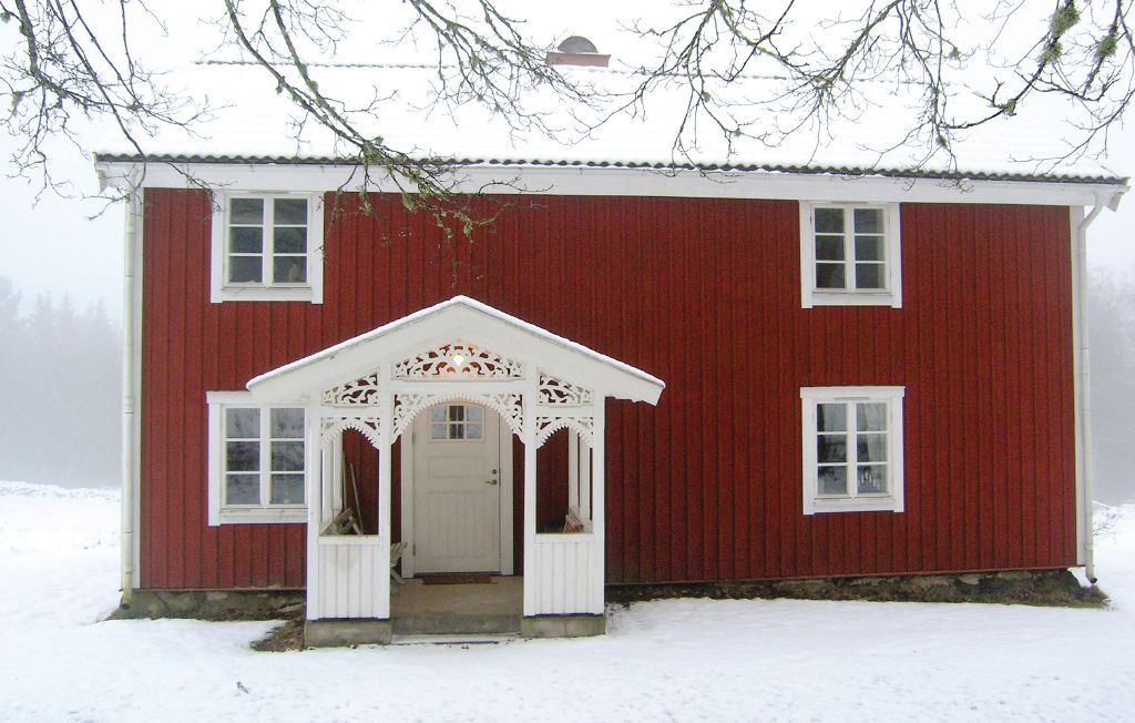 Semesterhus - Axaryd , Sverige - S05004 5