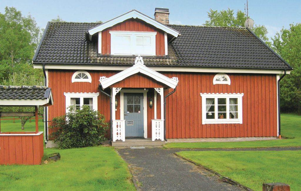 Ferienhaus - Älmhult , Schweden - S05031 1