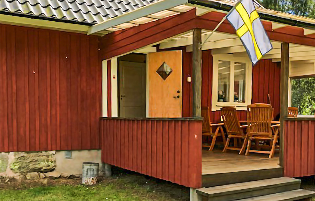 Feriehus - Strömsnäsbruk , Sverige - S05412 4