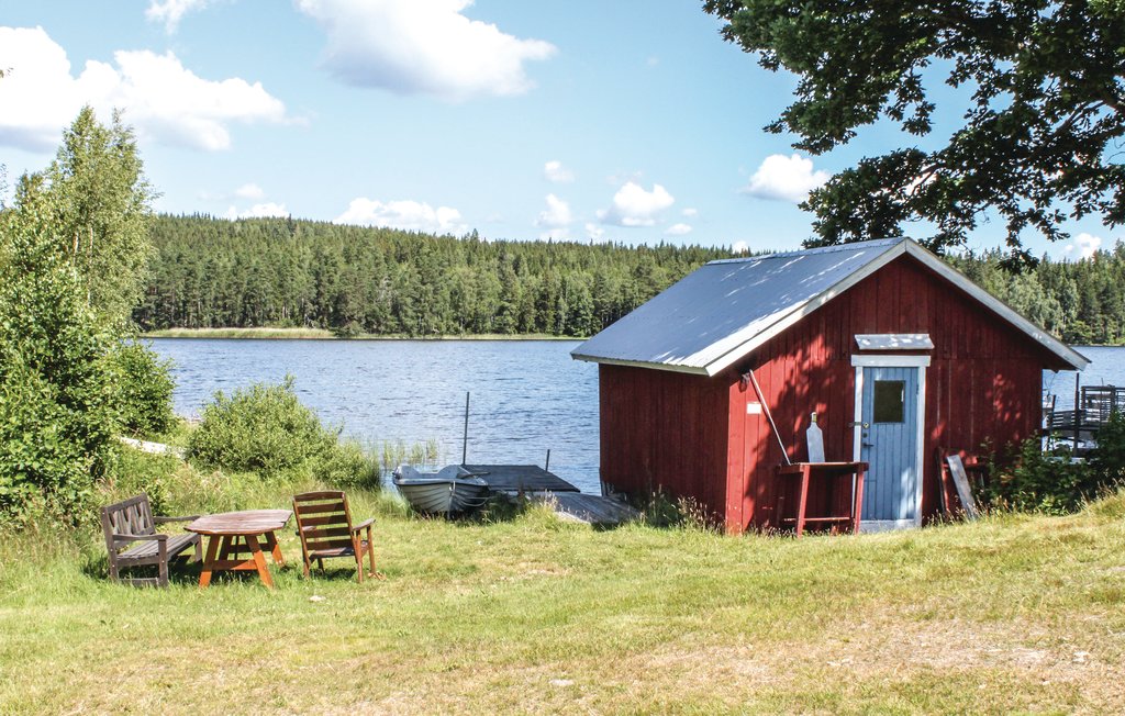 Semesterhus - Nya Näs/Ramkvilla , Sverige - S05902 4