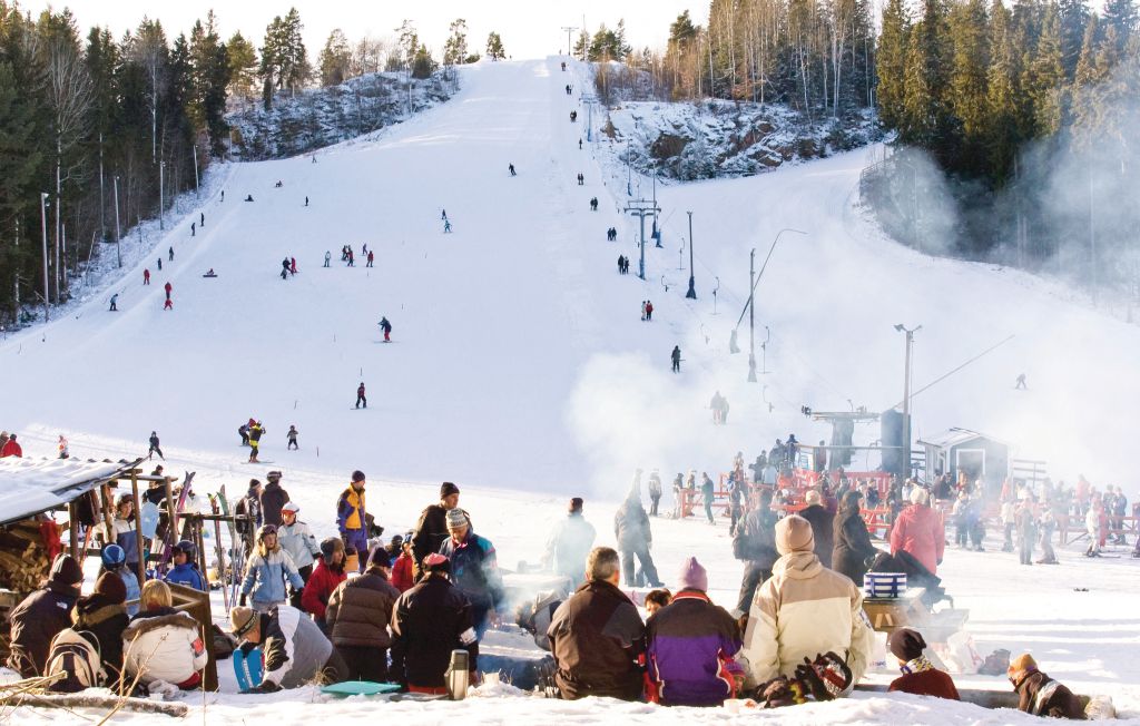Ferienhaus - Sommen/Tranås , Schweden - S05388 25