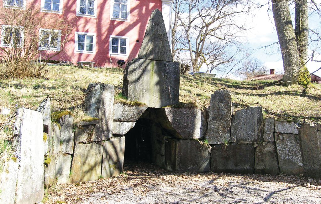Feriehus - Braås Herrgård , Sverige - S05789 15