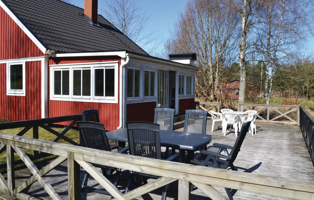 Ferienhaus - Johanstorp/Lenhovda , Schweden - S05184 4