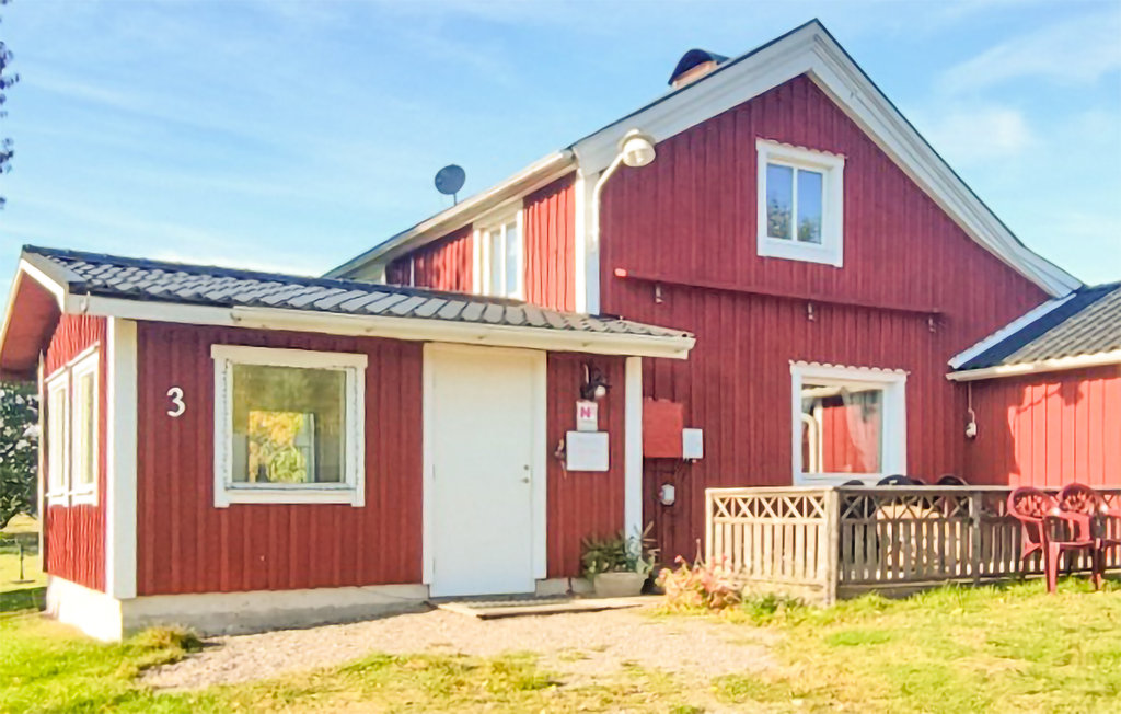 Semesterhus - Nya Näs/Ramkvilla , Sverige - S05902 2