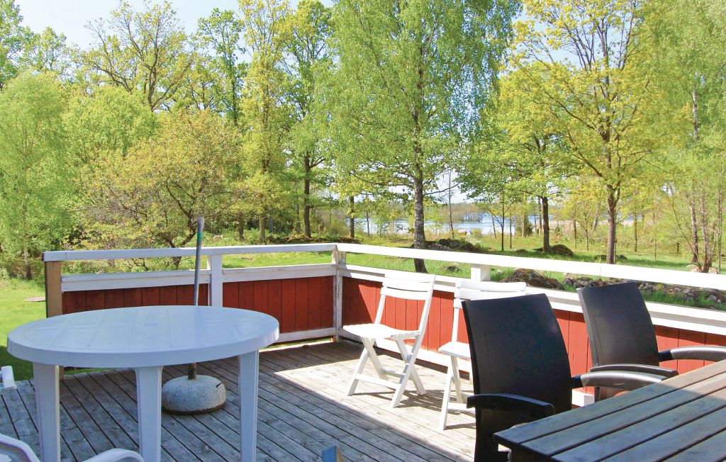 Feriehus - Tjurkö/Agunnaryd , Sverige - S05276 6