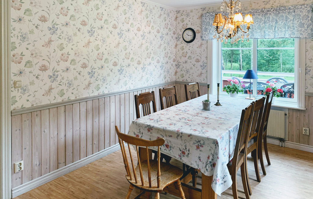 Feriehus - Tjurkö/Agunnaryd , Sverige - S05276 15