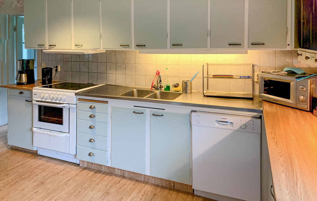 Feriehus - Tjurkö/Agunnaryd , Sverige - S05276 17