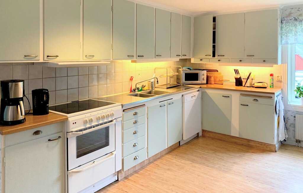 Feriehus - Tjurkö/Agunnaryd , Sverige - S05276 18