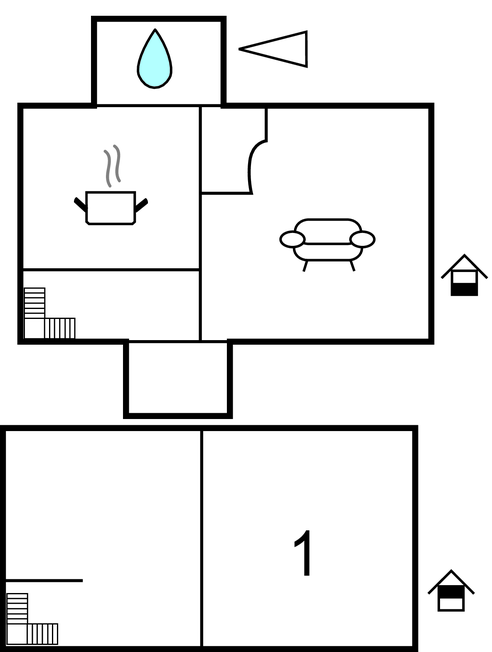 Ferienhaus 