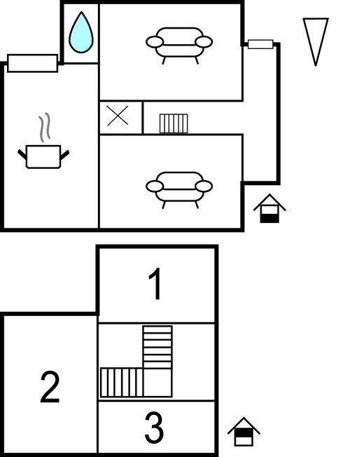 Vakantiehuis 