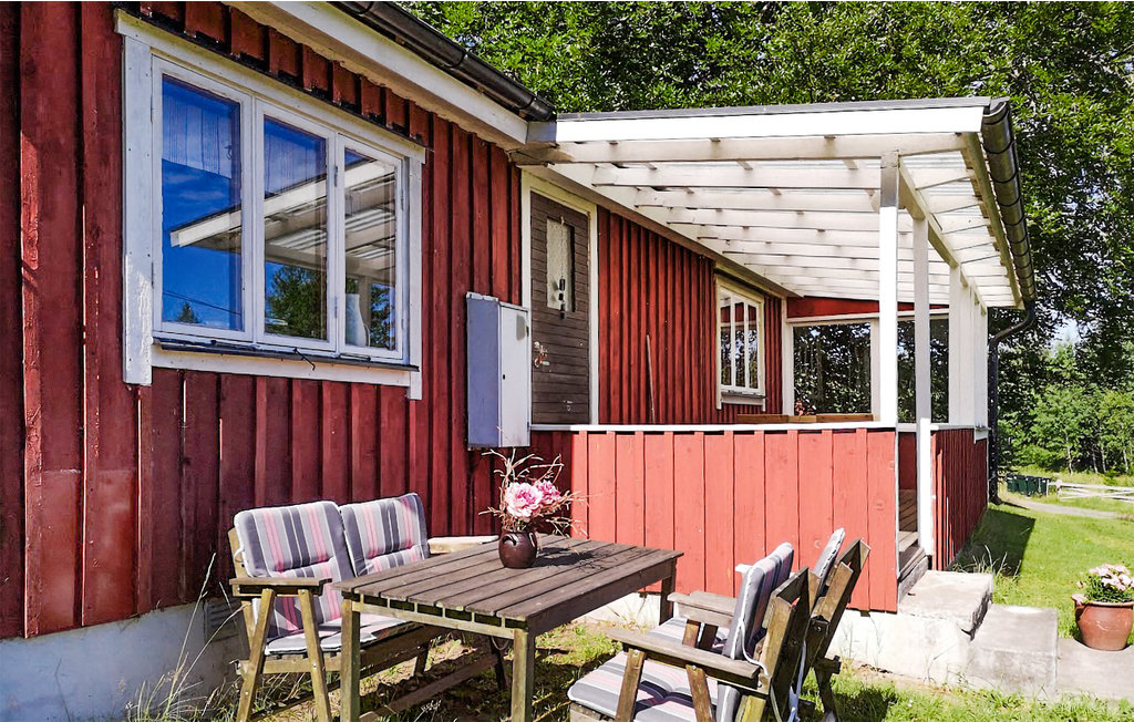 Stuga i Lidhult, 4 bäddar – bild 2 av 5